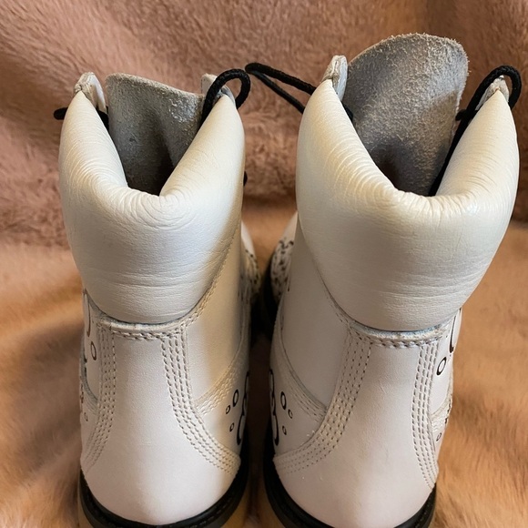 Timberland Ginza project 2003 Hideyuki Tanaka boots 7 - Picture 4 of 10